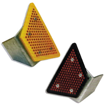 RELFEJANTE PARA BARRERA CENTRAL